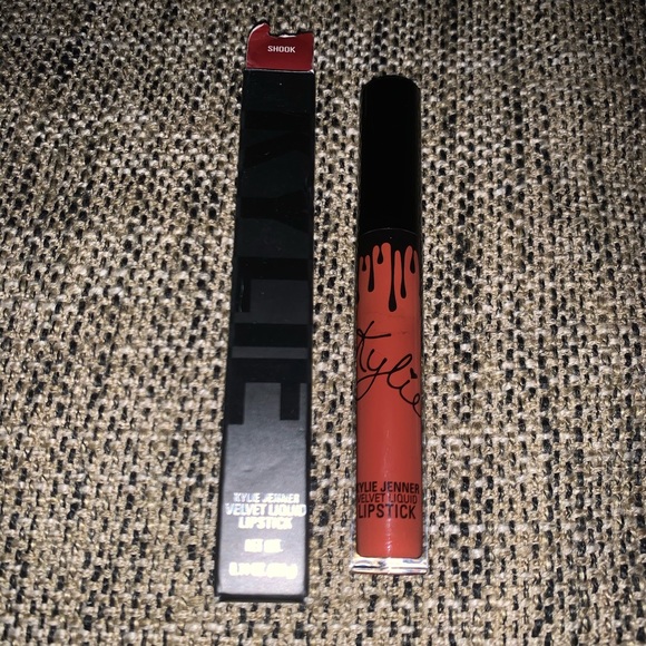 Kylie Cosmetics velvet liquid lipstick